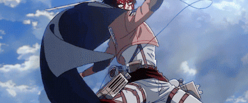 寿屋进击的巨人利威尔兵长砍猴造型太燃了