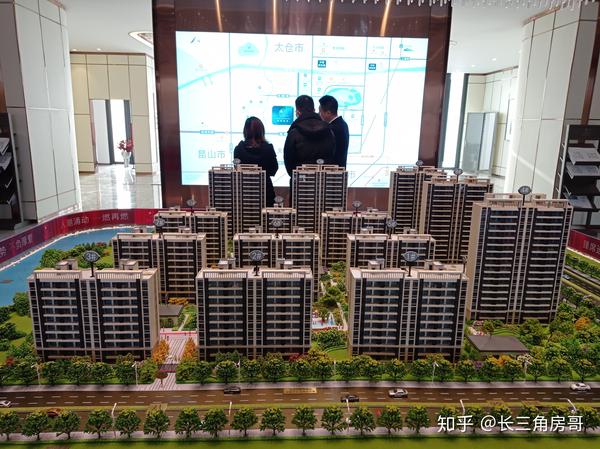 实探太仓最靠近上海的两个板块到底值不值得买