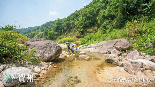 绿游贺州 里松大桶 八月