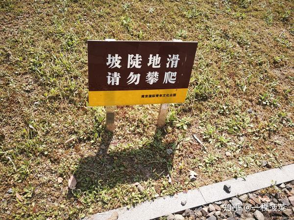 园林法规-浅谈南京国际青年文化公园的设计