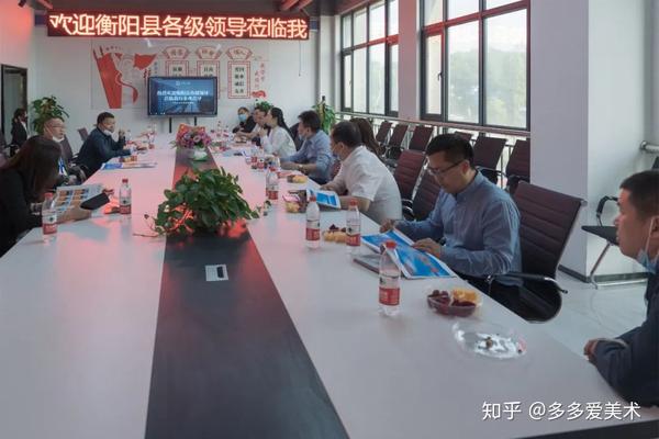 领导关怀 | 衡阳县人民政府周丽华副县长,唐仕海副县长等一行人来我校