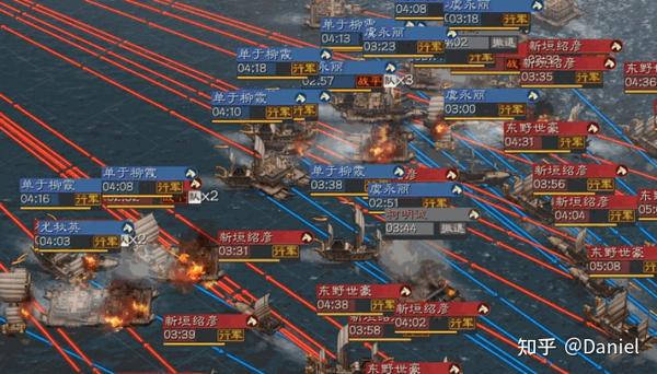 三国志战略版:daniel_s7赤壁之战前瞻2_细节爆料