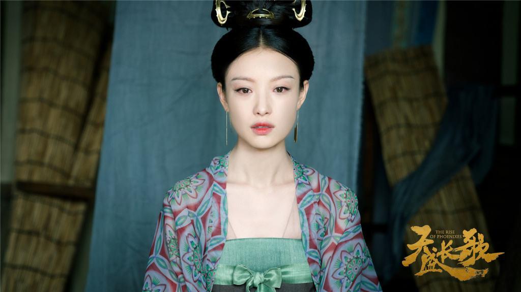天盛长歌倪妮的妆容美上天了同款色号都被扒出来了惊艳