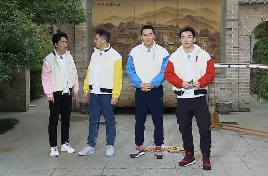 郭麒麟拒录奔跑吧9后立刻转投新综艺到底是谁伤了他的心