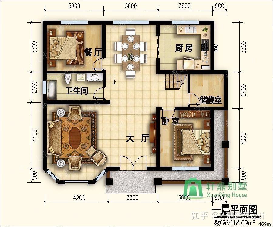 图纸为a3施工激光蓝图  a4高清效果图照片,不提供电子版,本套成品