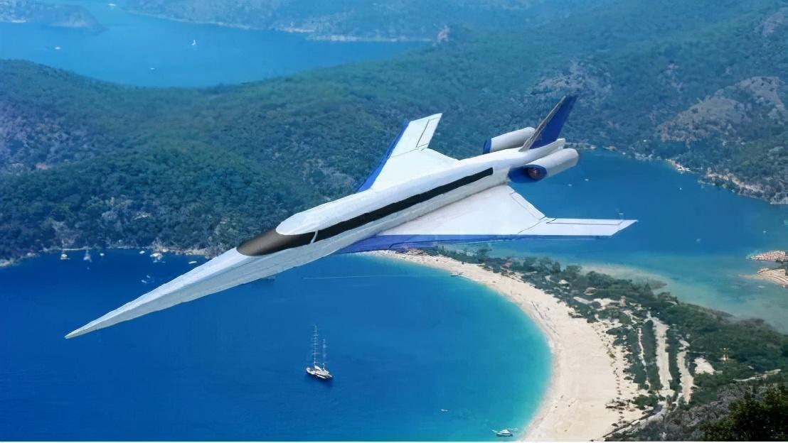 spike s-512超音速飞机