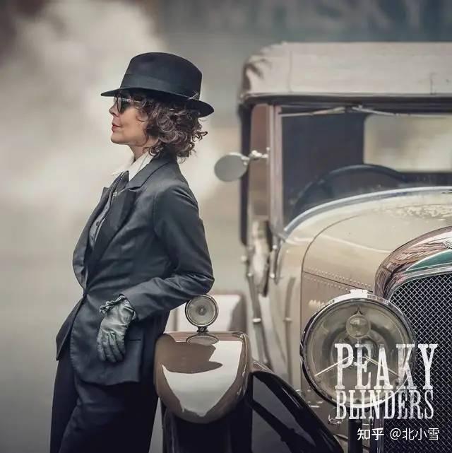 peaky blinders在某瓣每一季评分都是9分以上,最终季更是高达9.7分.