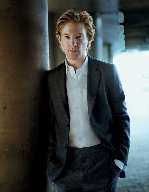 如何评价演员多姆纳尔·格里森(domhnall gleeson)?