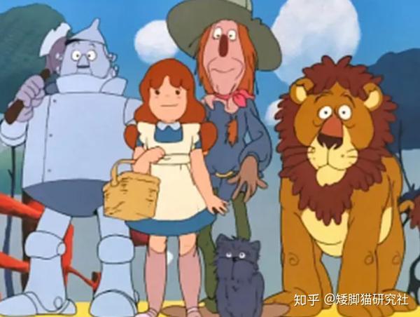 在童话故事《绿野仙踪》中 有一个地名叫munchkinland的东部王国 那