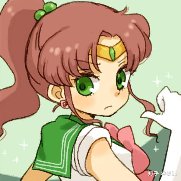 木野真琴 sailor jupiter