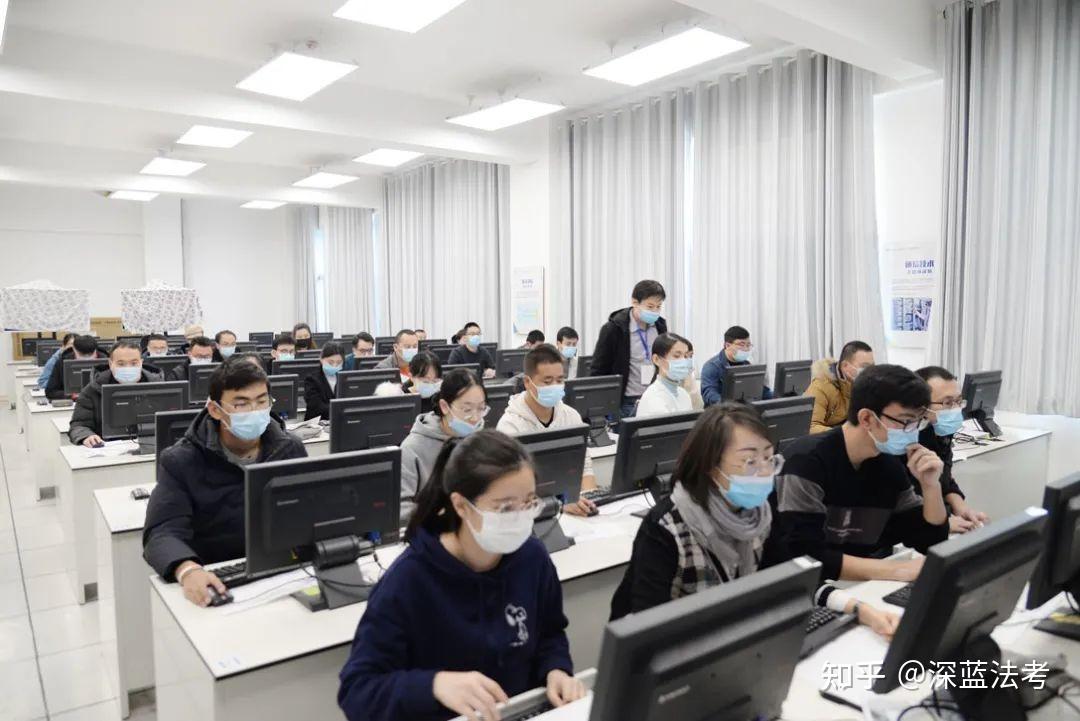 第三阶段:法律职业资格考试