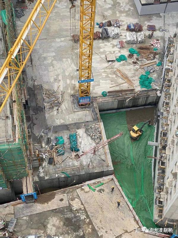 瑞晖嘉苑-房家2021年3月21日【四次】实地踩盘播报施工进展.