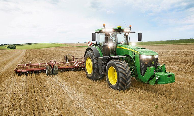 农村耕地是过去的拖拉机耕地好还是现在机器耕地好?