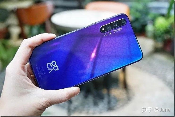 华为nova新作huaweinova5t全测评