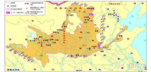 黄河三角洲海岸线的变迁