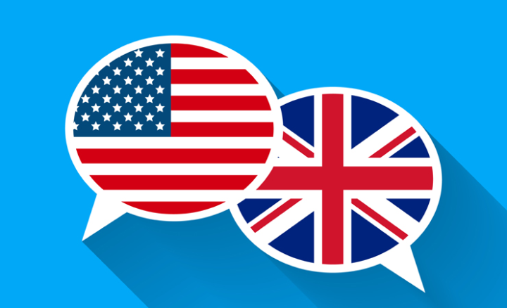 英式英语与美式英语用词有哪些不同?