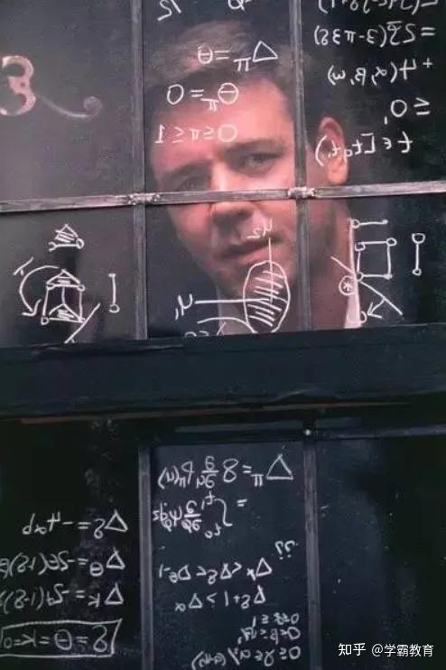 数学不仅在现实生活中使用频繁,也同样活跃在各大影视电影中.