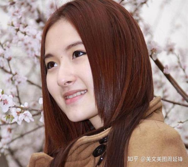 周延锋美文美图:你是微笑女神