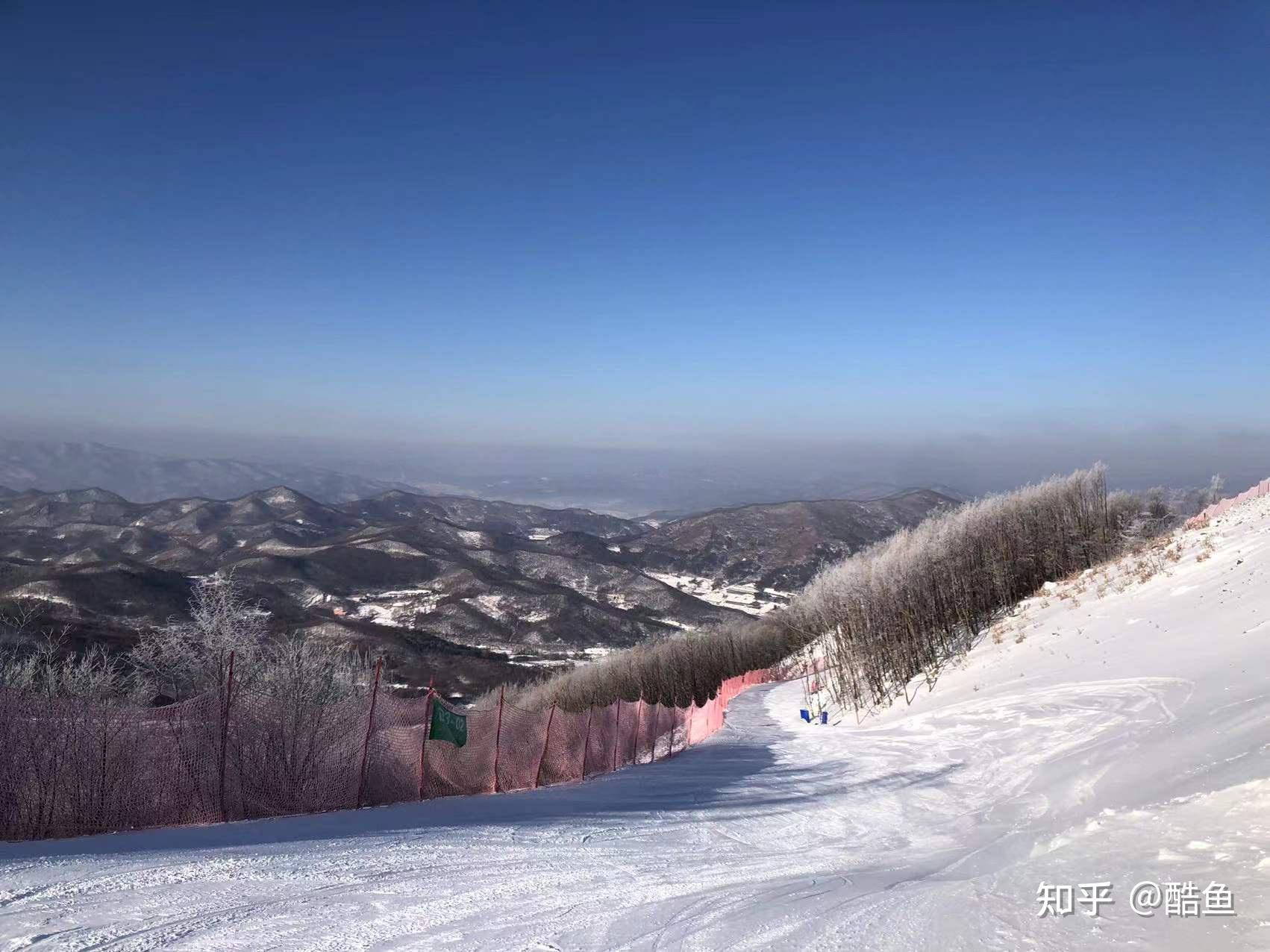 新晋网红滑雪场通化万峰滑雪场深度测评最全攻略