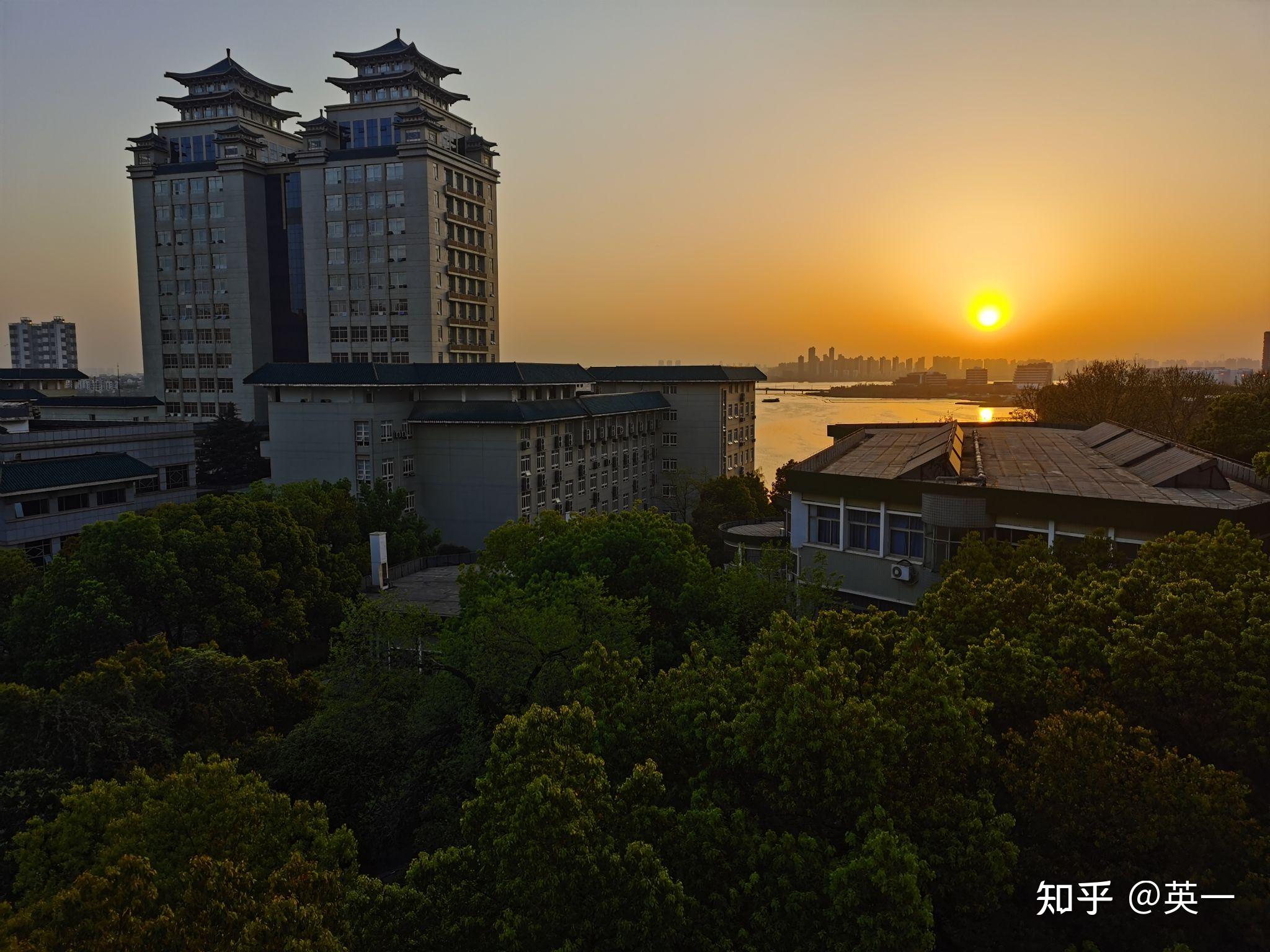 中南民族大学的一年小小感受