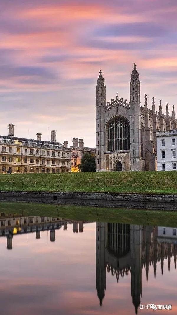 university of cambridge 剑桥大学 school profile 剑桥大学,牛津