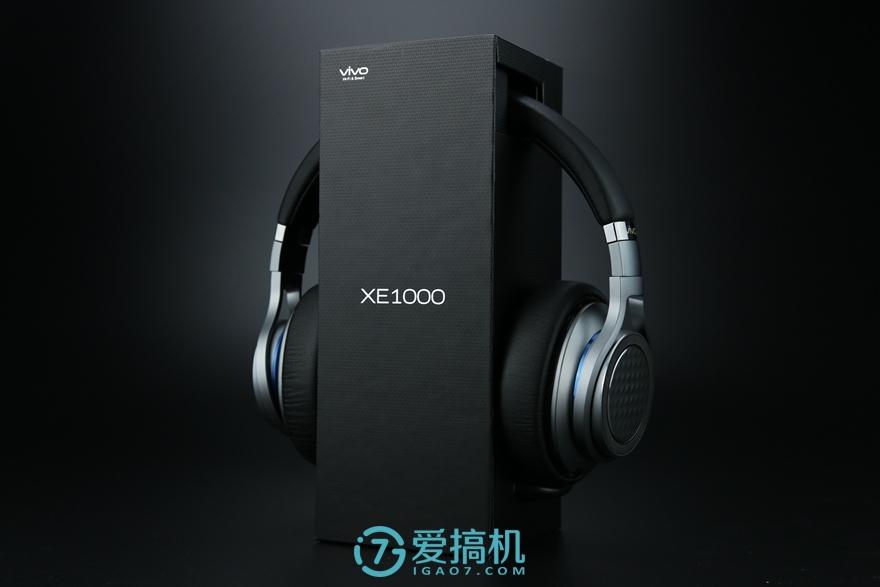 影音好搭档vivovrxe1000头戴耳机图赏