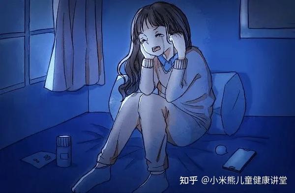 13岁女孩逃离抑郁症的魔爪妈妈激动的说她有笑容了对我最放心的就是她
