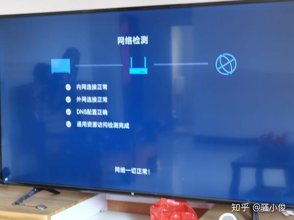 小米电视看电视电影卡顿