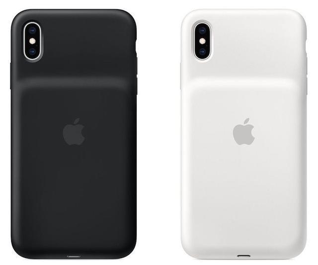 苹果发布新 iphone 之智能电池保护壳