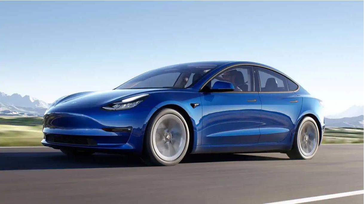 特斯拉model5新款,特斯拉新款model3 德国插电新能源车型9月上牌量接近565万辆特斯拉model3最畅销