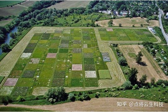 pr2土壤剖面水分传感器在德国耶拿实验中进行生物多样性生态系统观测