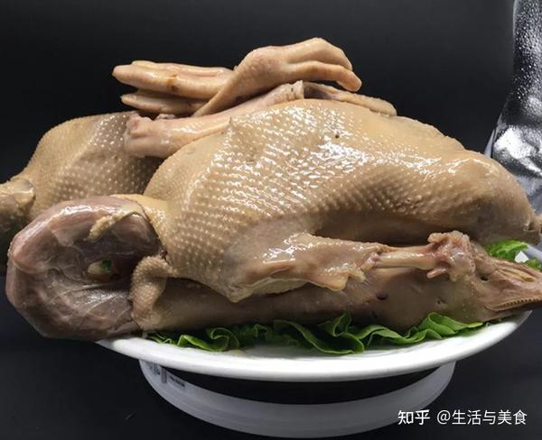 浓郁醇厚回味无穷的吴山贡鹅