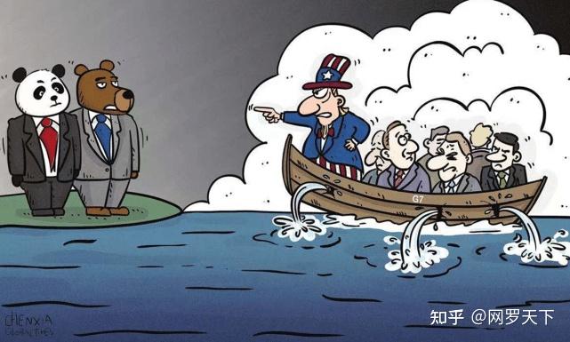 俄乌战争中国是不是上错船了非也中国选中了最正确的路