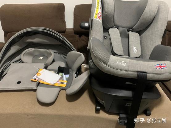 安全座椅很重要但是选对不容易巧儿宜安全座椅使用体验