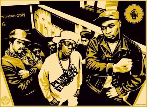 艾姆布兰斯 hiphop的历史资料全集 hiphop的起源与含义1.