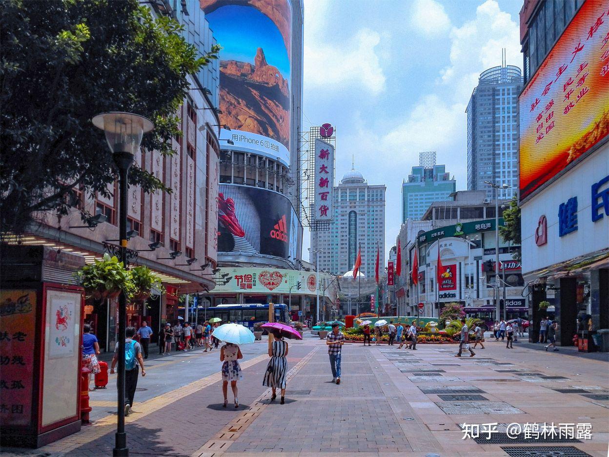 该街区是广州城建之始的所在地,是广州有史以来最繁华的商业中心区