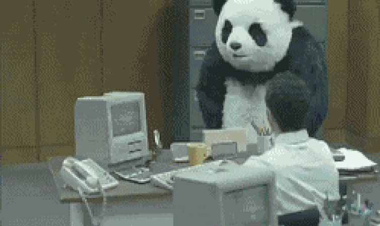 我会很狂躁的!