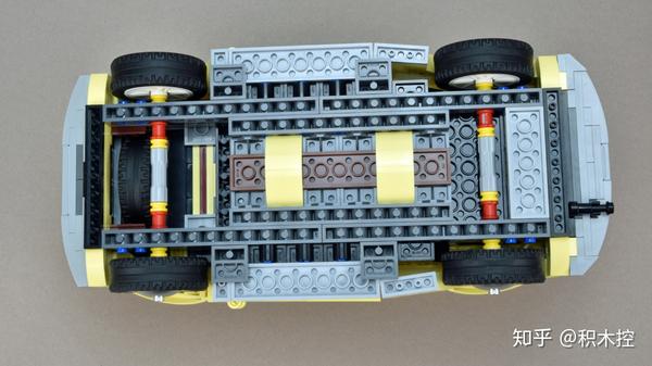 乐高10271菲亚特500还有b模式?两种属性你站哪个?