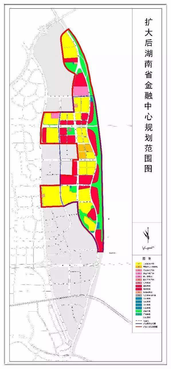 老周侃房 | 读懂这两个规划,或许能解释"滨江新城"为何这么"牛"!