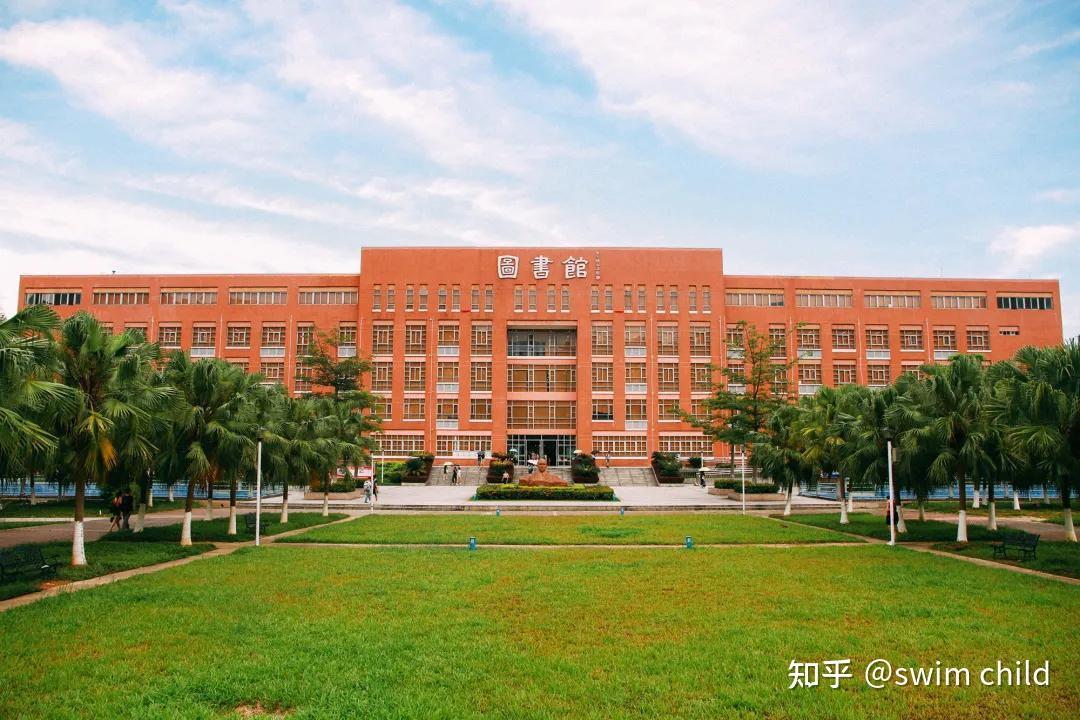 广州南方学院校园美照篇