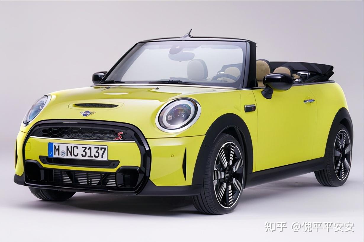 宝马mini cooper jcw,官方图片,2022款,新车上市,喜欢