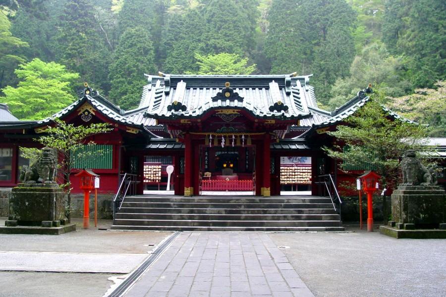 日本神奈川10座你不能错过的神社寺庙