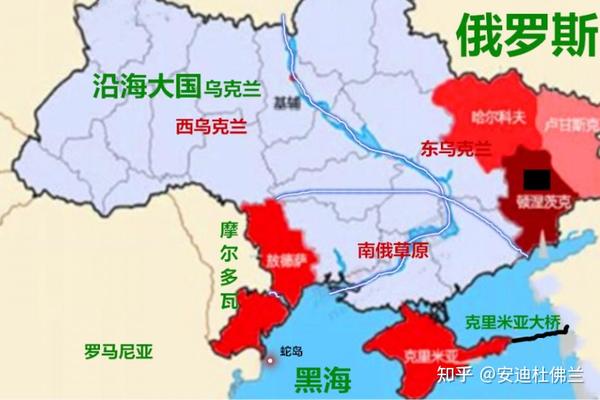 俄罗斯12万大军压境乌克兰