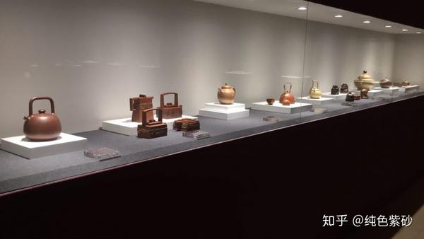 紫砂·九隽作品展-北京站,今天下午在中国美术馆开幕