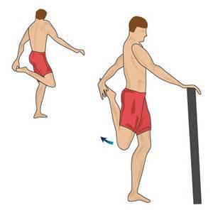 怎么避免跑步时小腿胫骨前肌的抽筋问题?