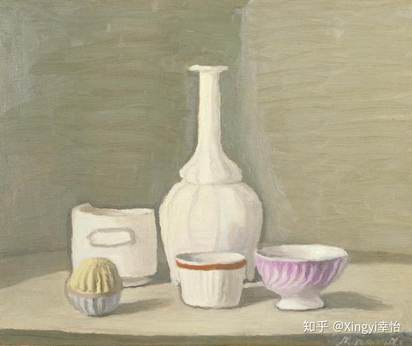 一组静物 (still-life) 作品收藏