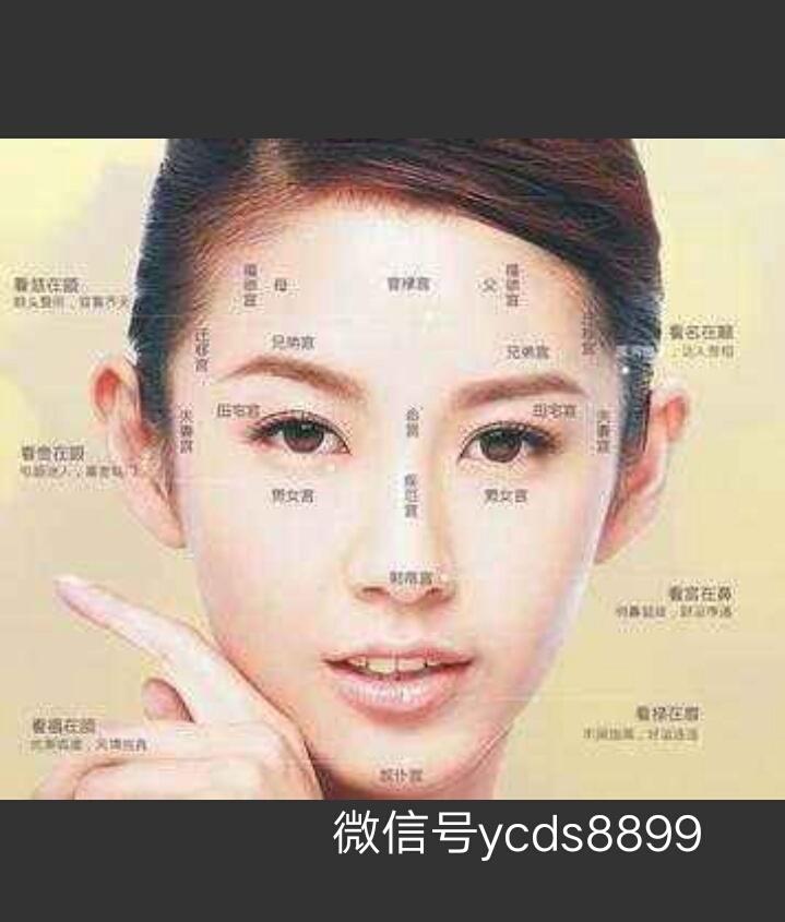 怎么看面相人中分析富贵