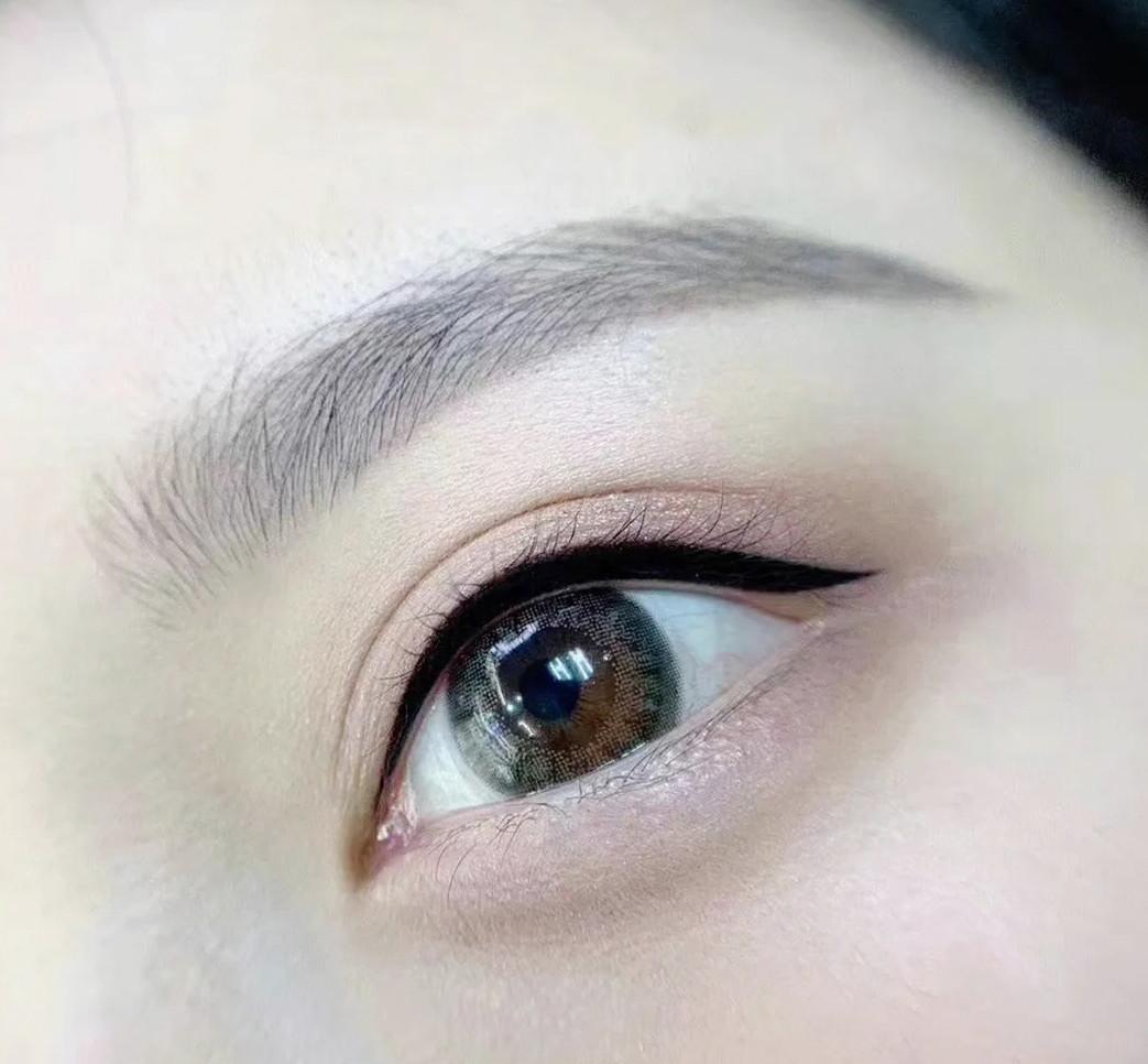 纹美瞳线会很痛吗需要几天才能恢复