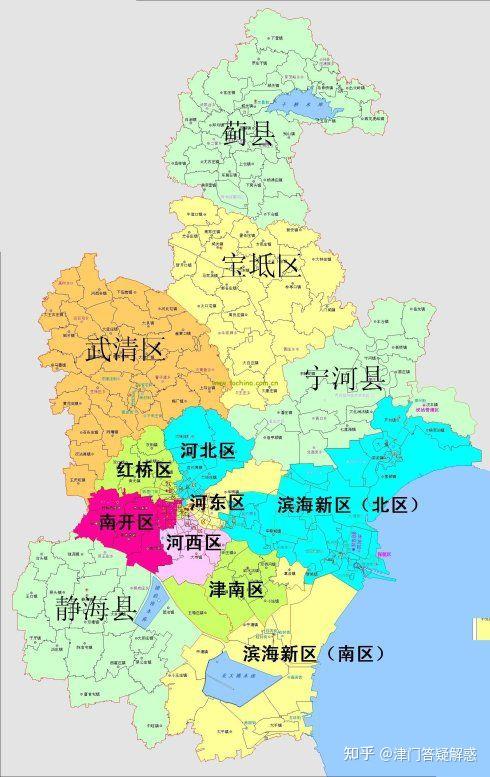 市(中央零补助的地区只有北京,上海和天津)财政收入和税收全国第七