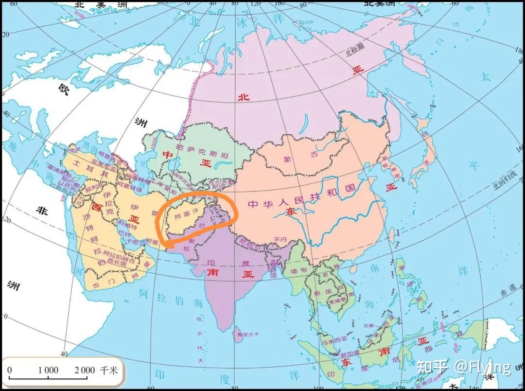 帝国坟场阿富汗何以埋葬了美国的野心